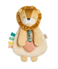 Alternative view of Itzy Ritzy Lovey Plush and Teether Toy