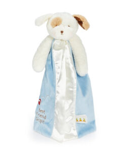 Alternative view of Bunnies by the Bay Buddy Blanket