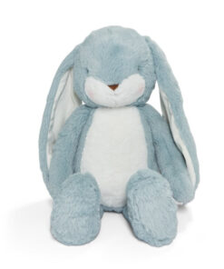 Alternative view of Bunnies by the Bay Big Nibble Bunny 20"