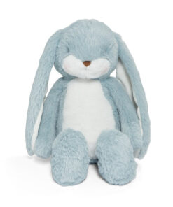 Alternative view of Bunnies by the Bay Sweet Nibble Bunny 16"