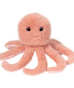 Douglas Mini Pink Octopus