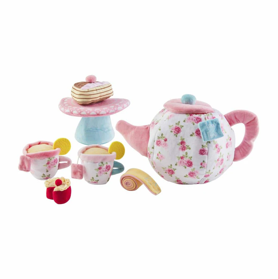 Mud Pie Plush Set - Image 6