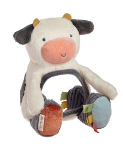 Itzy Ritzy Bitzy Mirror Sensory Tummy Time Mirror