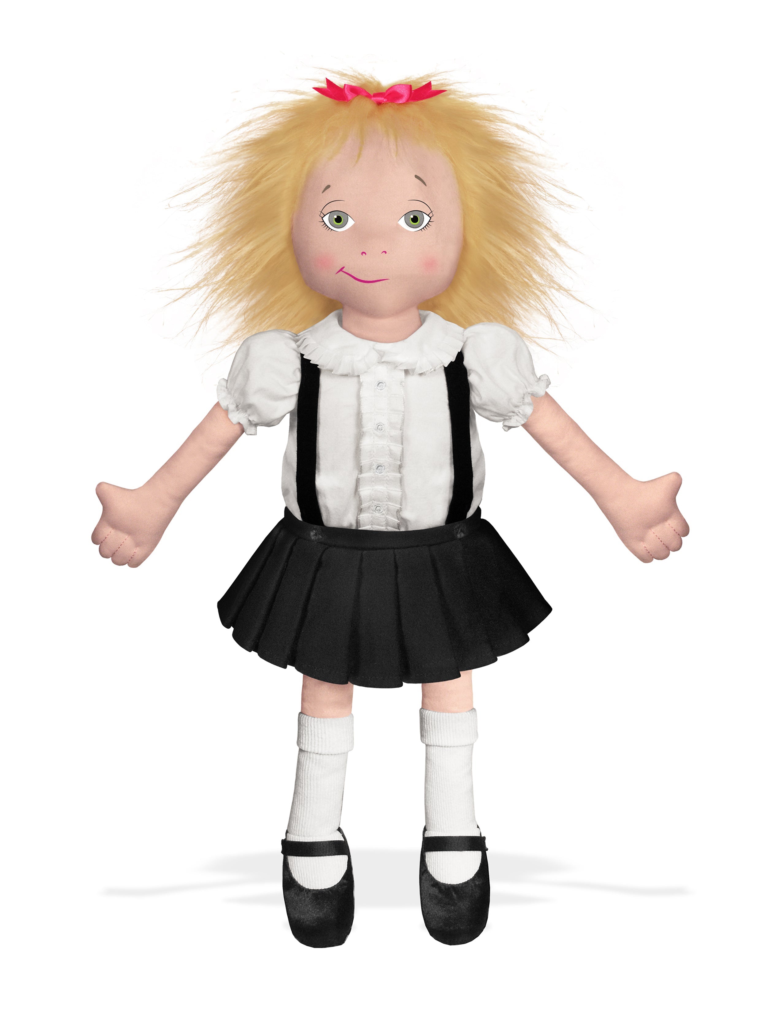 Yottoy Eloise Soft Doll