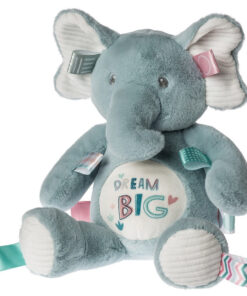 Mary Meyer Taggies Dream Big Elephant Soft Toy