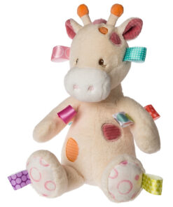 Mary Meyer Taggies Tilly Giraffe Soft Toy