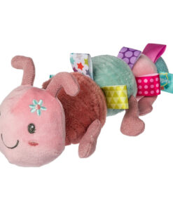 Mary Meyer Taggies Camilla Caterpillar Soft Toy