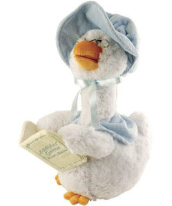 Cuddle Barn mother goose