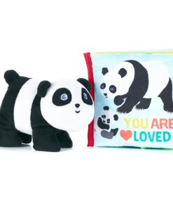 Alternative view of Kids Preferred Activity Book & Plush