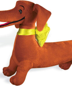 Yottoy Pretzel The Dog Soft Toy