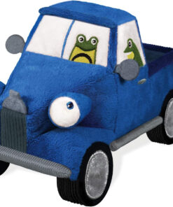 Yottoy Little Blue Truck Soft Toys