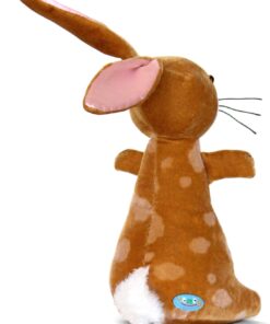 Alternative view of Yottoy The Velveteen Rabbit Soft Toy
