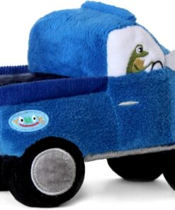 Alternative view of Yottoy Little Blue Truck Soft Toys