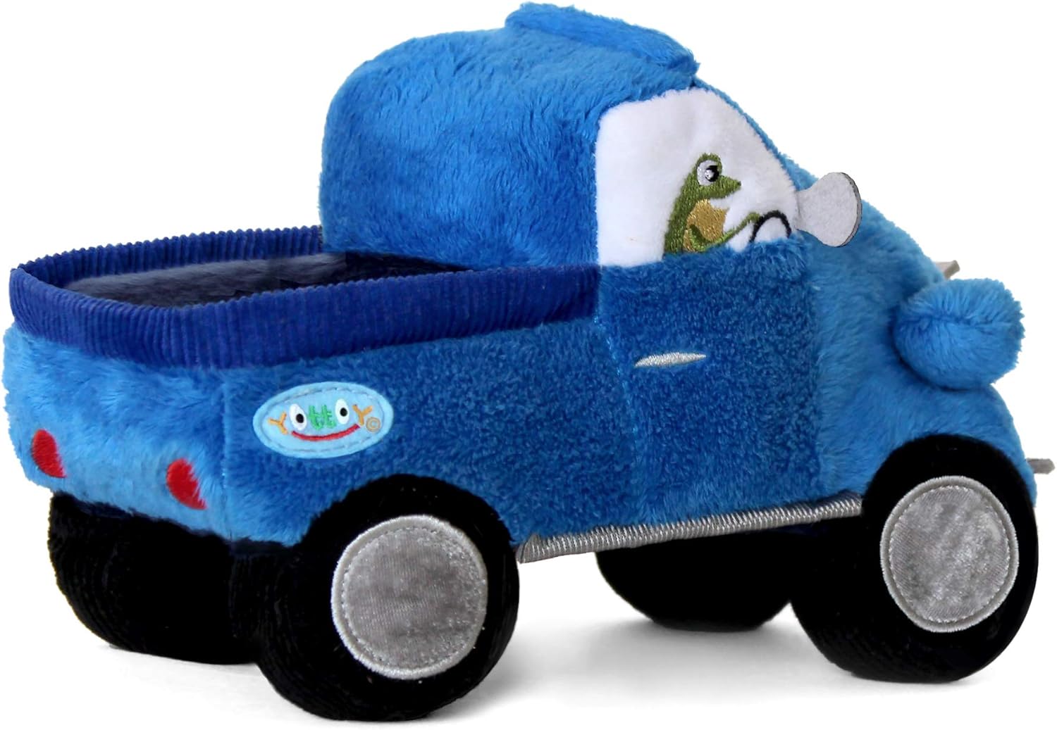 Yottoy Little Blue Truck Soft Toys - Image 2