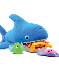 Iscream Shark Plush Character