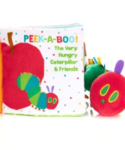 Kids Preferred Activity Book & Plush