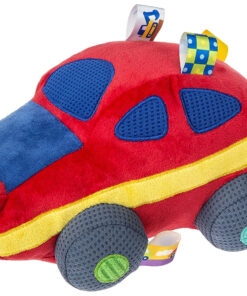 Mary Meyer Taggies Wheelies Plush