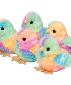 Douglas Rainbow Chick