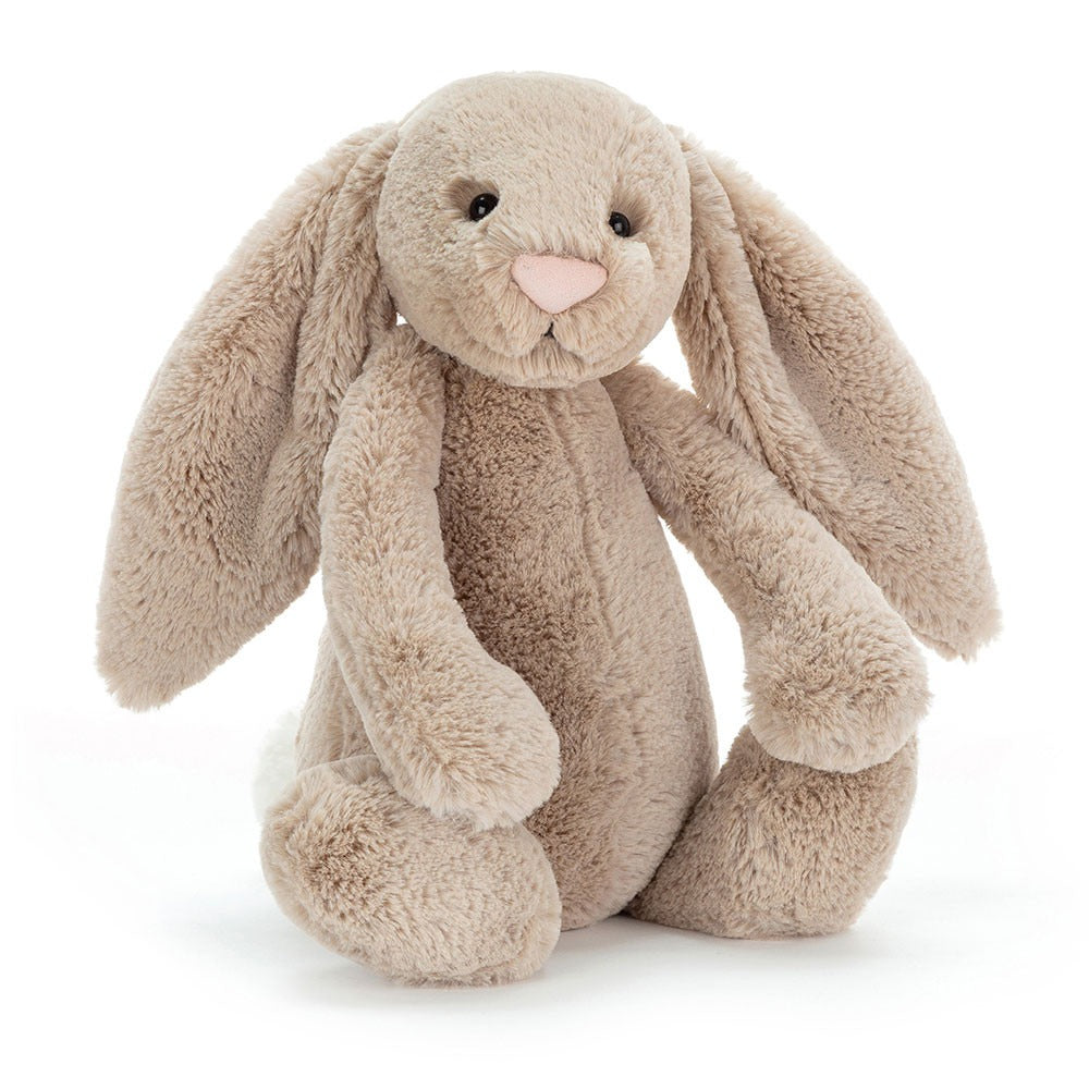 JellyCat Bashful Beige Bunny - Image 4