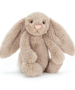 Alternative view of JellyCat Bashful Beige Bunny