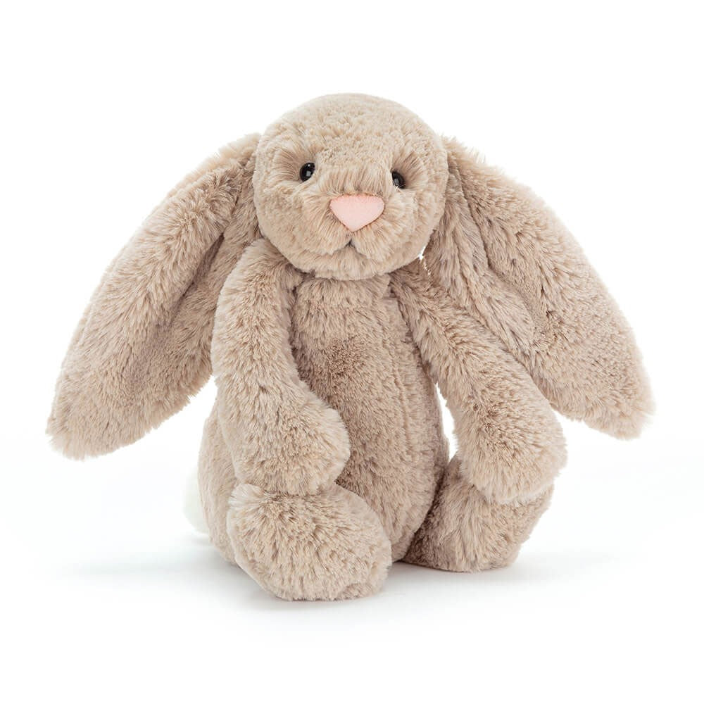 JellyCat Bashful Beige Bunny - Image 2