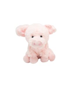 Cuddle Barn barnyard pal pig