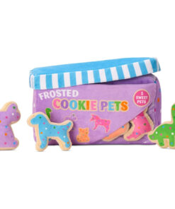 Alternative view of Iscream Frosted Cookie Pets Plush