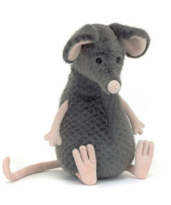 JellyCat Lachlan Sad Rat