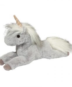 Alternative view of Douglas Unicorn Plush