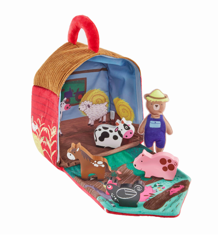 Mud Pie Plush Set - Image 3