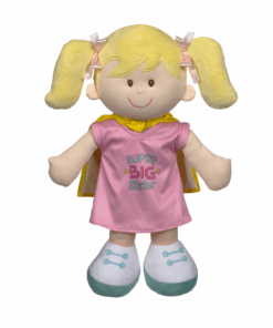 Ganz Super Big Sister/Bro Doll