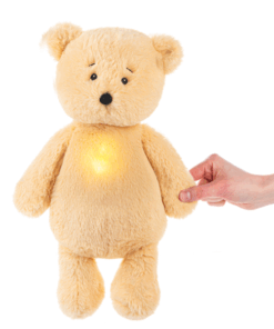Alternative view of Ganz Serenity Sound & Light Bear