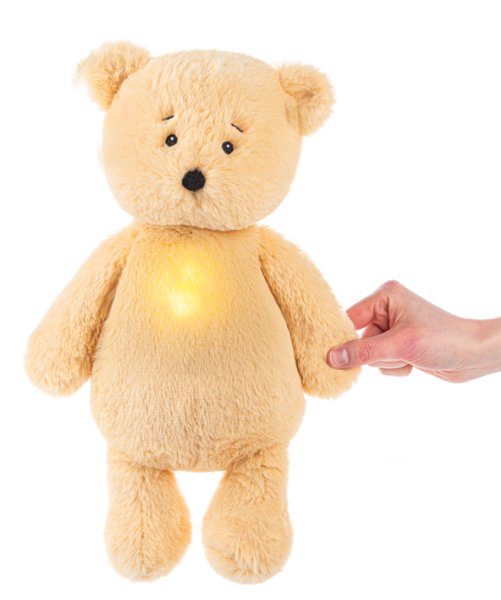 Ganz Serenity Sound & Light Bear - Image 2