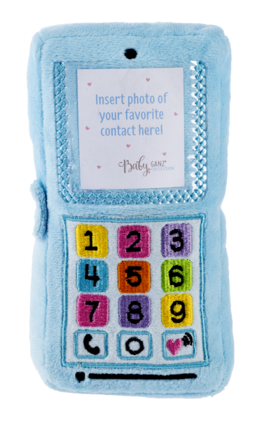 Ganz My First Cell Phone