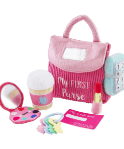 Alternative view of Mud Pie Plush Set