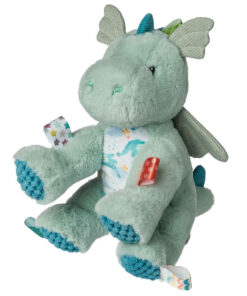 Mary Meyer Taggies Drax Dragon Soft Toy
