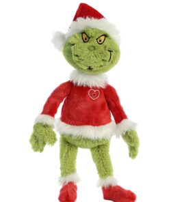 Aurora Dr. Seuss Grinch Santa