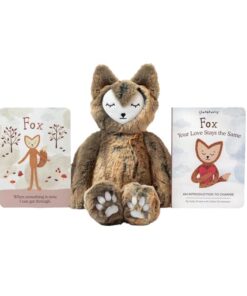 Slumberkins Kin & Book