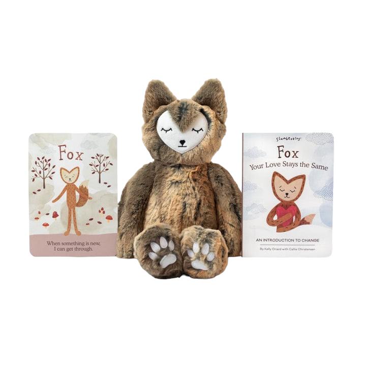 Slumberkins Kin & Book