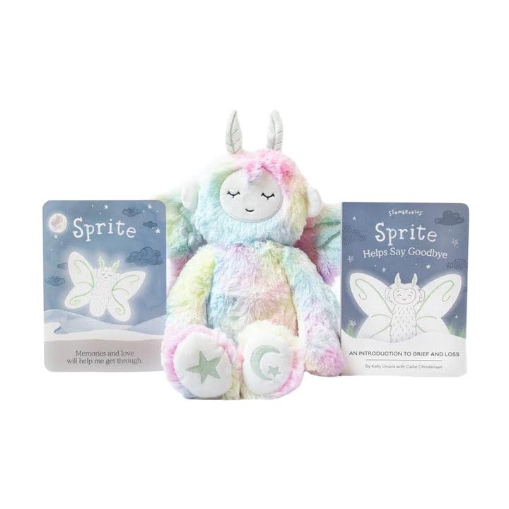 Slumberkins Kin & Book - Image 2