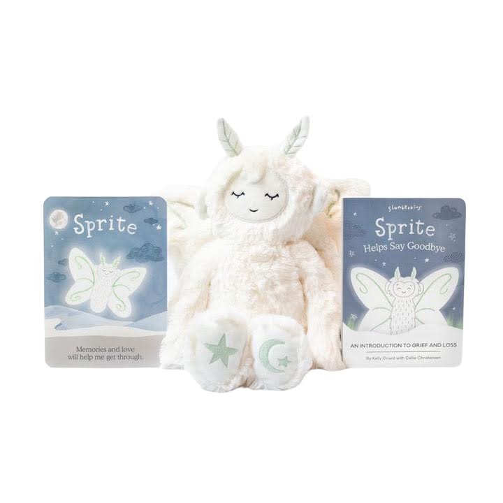 Slumberkins Kin & Book - Image 3