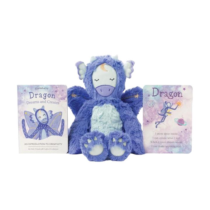 Slumberkins Kin & Book - Image 4