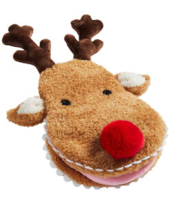 Mud Pie Reindeer Snacks Book