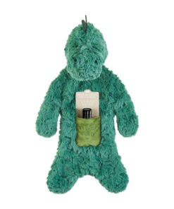 Mud Pie Flashlight Cuddler Set