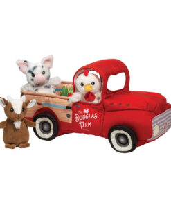 Douglas Farm Truck Play Set