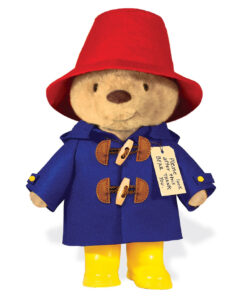Yottoy Classic Paddington Bear 10" Soft Toy