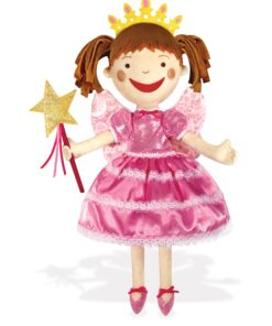 Yottoy Pinkalicious Soft Doll