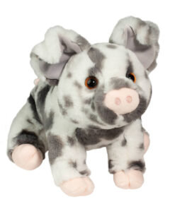 Douglas Zoinkie Soft Spotted Pig