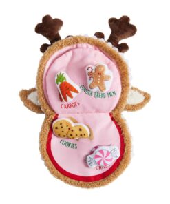 Alternative view of Mud Pie Reindeer Snacks Book