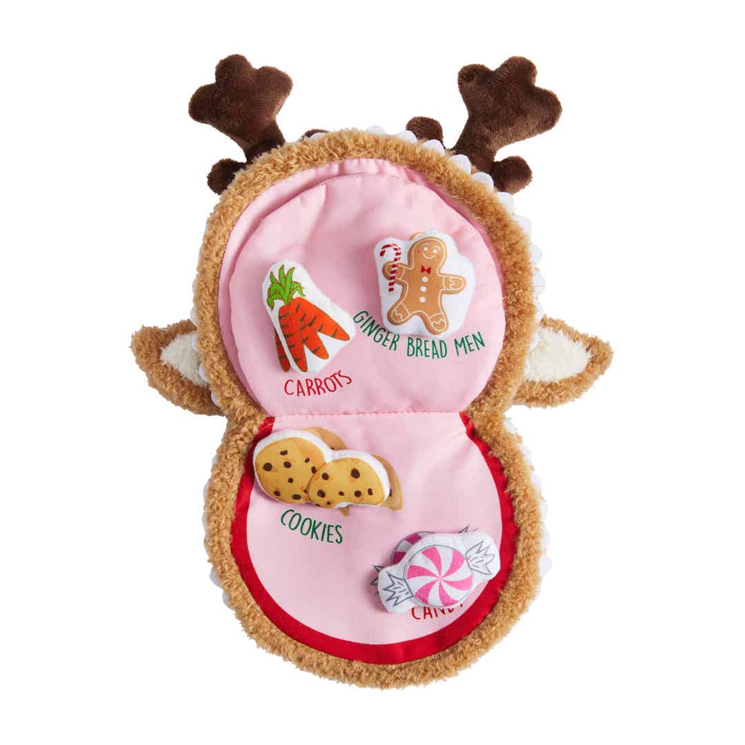 Mud Pie Reindeer Snacks Book - Image 2